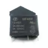 Relay 12V5A HF46F/12-HS1T 4 Chân